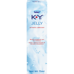 K-Y Jelly Personal Lubricant geeli 75 ml