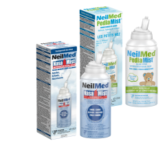 NeilMed PediaMist nenäsuihke 75 ml