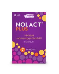 Nolact Plus 30 tabl