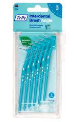 TePe hammasväliharja 0,6 mm Angle sininen 6 kpl