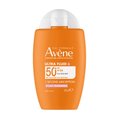 Avene Ultra Fluid Radiance SPF50+ 50 ml