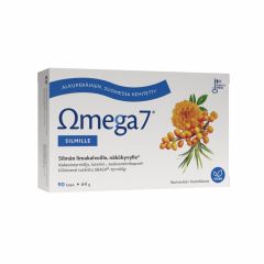Omega7 Silmille FIN 90 kaps