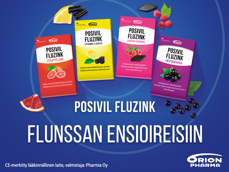 Posivil Fluzink