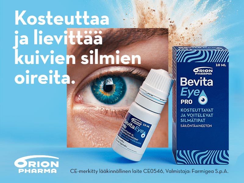 Bevita eye