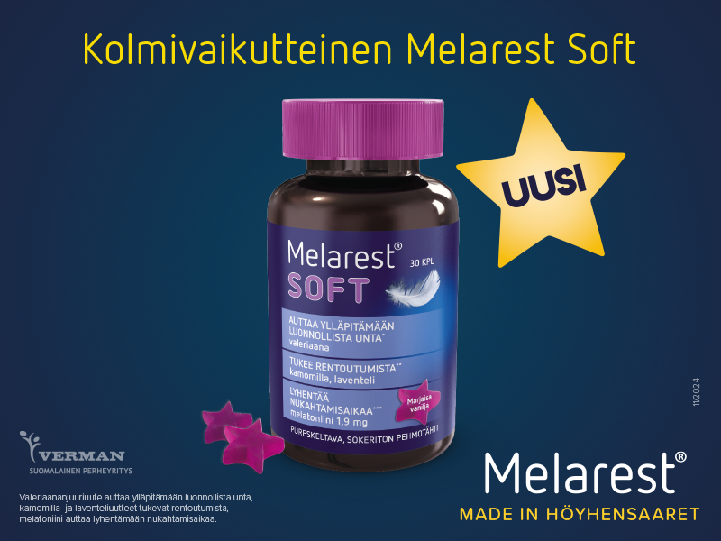 Melarest soft