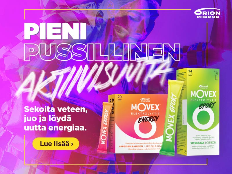 Movex Elektrolyytit