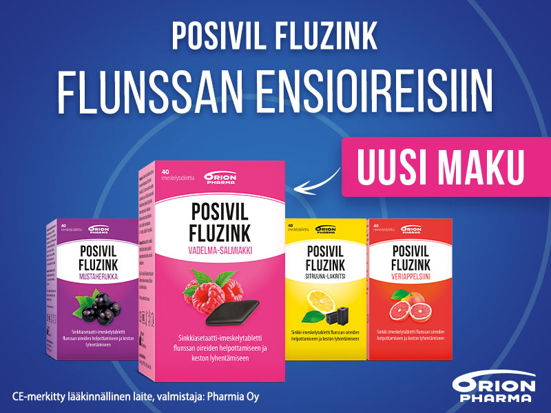 Posivil Fluzink
