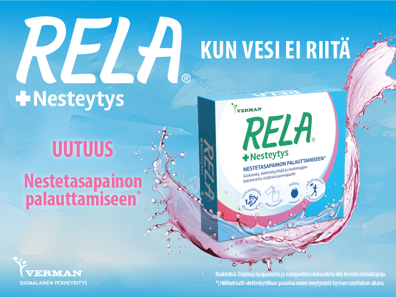 Rela nesteytys