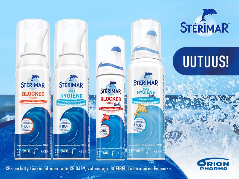 Sterimar